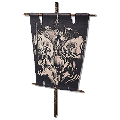 King Titan Flag from Ark: Survival Evolved