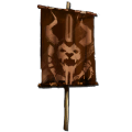 Manticore Flag from Ark: Survival Evolved