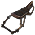 Megalodon Saddle from Ark: Survival Evolved