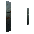 Metal Double Doorframe from Ark: Survival Evolved