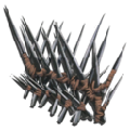 Metal Spike Wall from Ark: Survival Evolved