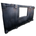 Metal Windowframe from Ark: Survival Evolved