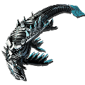 Mosasaurus Bionic Costume from Ark: Survival Evolved