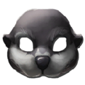 Otter Mask from Ark: Survival Evolved
