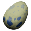 Parasaur Egg from Ark: Survival Evolved