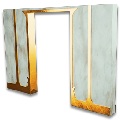 Pearl Doorframe from Ark: Survival Evolved