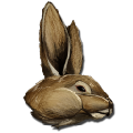 Procoptodon Bunny Costume from Ark: Survival Evolved