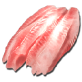 Raw Fish Meat from Ark: Survival Evolved