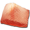 Raw Prime Fish Meat from Ark: Survival Evolved