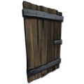 Reinforced Wooden Door from Ark: Survival Evolved