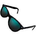 Retro Sunglasses Skin from Ark: Survival Evolved