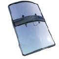 Riot Shield from Ark: Survival Evolved