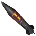 Rocket Homing Missile from Ark: Survival Evolved