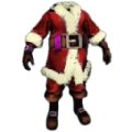 Santa Costume Skin from Ark: Survival Evolved