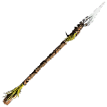 Santiago's Spear from Ark: Survival Evolved