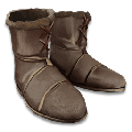 Scale Boots Skin from Ark: Survival Evolved
