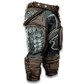 Scale Pants Skin from Ark: Survival Evolved