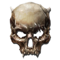 Scary Skull Helmet from Ark: Survival Evolved