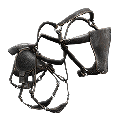 Seahorse Saddle from Ark: Survival Evolved