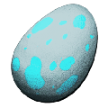 Snow Owl Egg from Ark: Survival Evolved