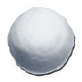 Snowball Emote from Ark: Survival Evolved