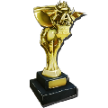 SotF: Unnatural Selection Trophy: 1st Place from Ark: Survival Evolved