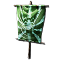 Spider Flag from Ark: Survival Evolved