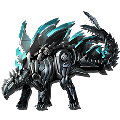 Stegosaurus Bionic Costume from Ark: Survival Evolved