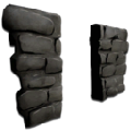 Stone Doorframe from Ark: Survival Evolved