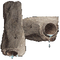 Stone Irrigation Pipe - Flexible from Ark: Survival Evolved