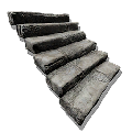 Stone Stairs from Ark: Survival Evolved