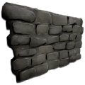 Stone Wall from Ark: Survival Evolved
