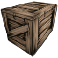 Storage Box from Ark: Survival Evolved