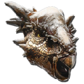 Stygimoloch Costume from Ark: Survival Evolved