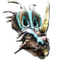 Styracosaurus Costume from Ark: Survival Evolved