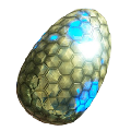 Tek Parasaur Egg from Ark: Survival Evolved