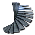 Tek Staircase from Ark: Survival Evolved