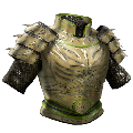Thalassian Breach Chestpiece Skin from Ark: Survival Evolved