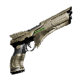 Thalassian Pistol from Ark: Survival Evolved