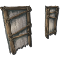 Thatch Doorframe from Ark: Survival Evolved