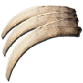 Therizino Claws from Ark: Survival Evolved