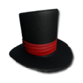 Top Hat Skin from Ark: Survival Evolved