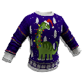 Ugly Bronto Sweater Skin from Ark: Survival Evolved