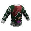 Ugly Carno Sweater Skin from Ark: Survival Evolved
