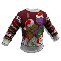 Ugly Chibi Sweater Skin from Ark: Survival Evolved