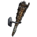 Wall Torch from Ark: Survival Evolved