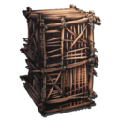 Wooden Cage from Ark: Survival Evolved