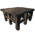 Wooden Foundation from Ark: Survival Evolved