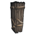 Wooden Pillar from Ark: Survival Evolved