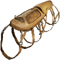 Xiphactinus Saddle from Ark: Survival Evolved